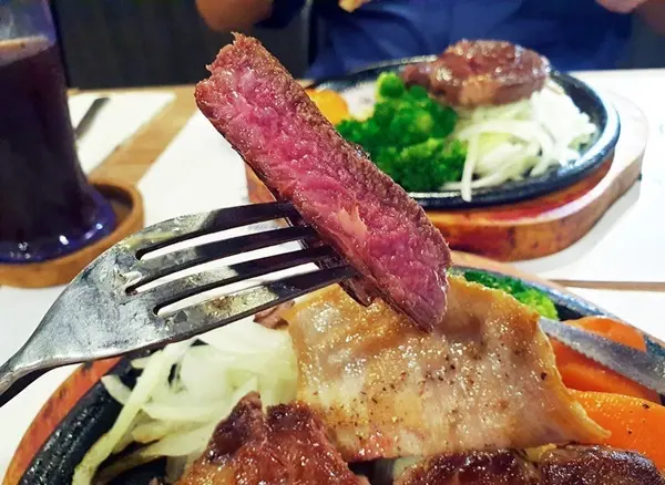 美食窩客 樂福人生 曾在「丹妮牛排」