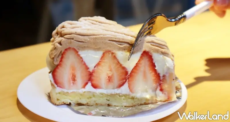 深夜裡的法國手工甜點 / WalkerLand窩客島提供 未經許可，不得轉載