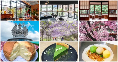 誰還再跟你淡水老街！淡水人才知道的17個淡水打卡點，爆紅淡水景點、人氣淡水美食讓你知道淡水人日常。