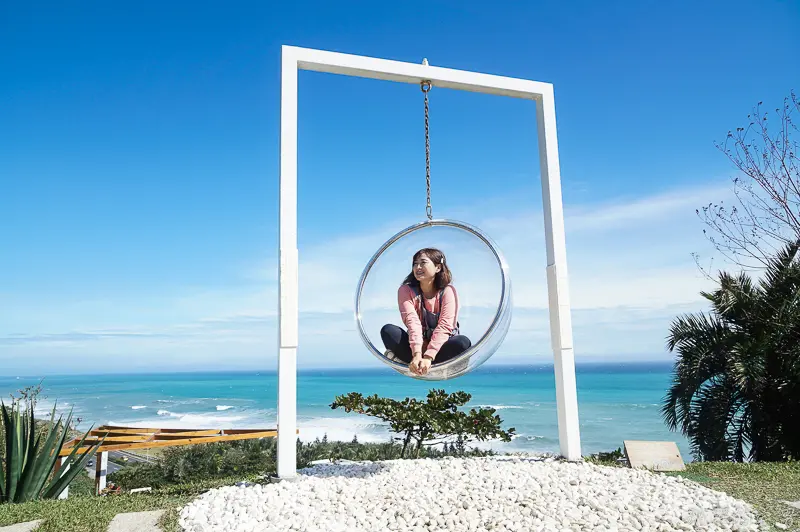 山度空間 /美食窩客 跳躍的宅男 提供 未經許可，不得轉載