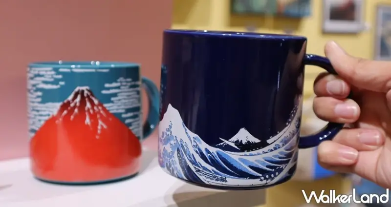 江戶風華-五大浮世絵師展 / WalkerLand窩客島提供 未經許可，不得轉載