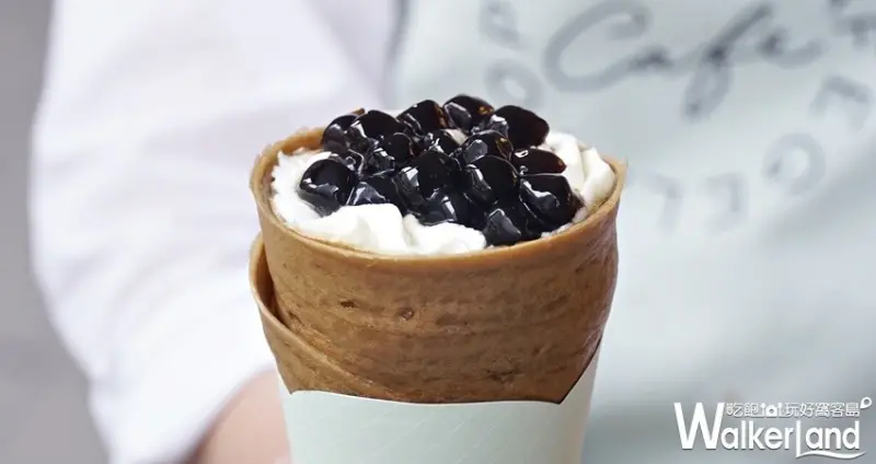 gelato pique café  / WalkerLand窩客島提供 未經許可，不得轉載