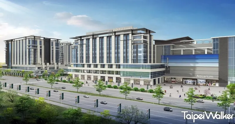 和逸飯店‧桃園青埔館