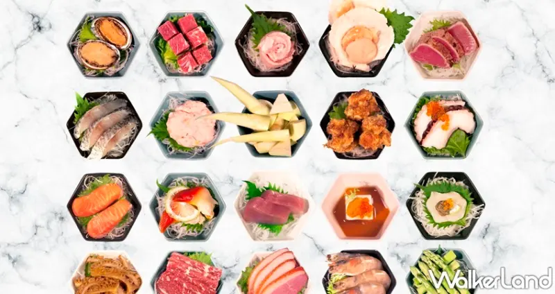 梅崎燒壽司 / WalkerLand窩客島整理提供 未經許可，不得轉載