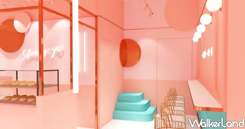 新竹甜點手搖飲「舒油頭 X KACHI火焰炙燒泡芙」 / WalkerLand窩客島整理提供 未經許可不可轉載