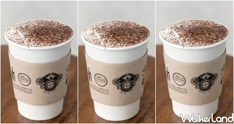 HERSHEY'S巧克力、日雜niko and ...聯名熱可可/ WalkerLand窩客島整理提供 未經許可不可轉載