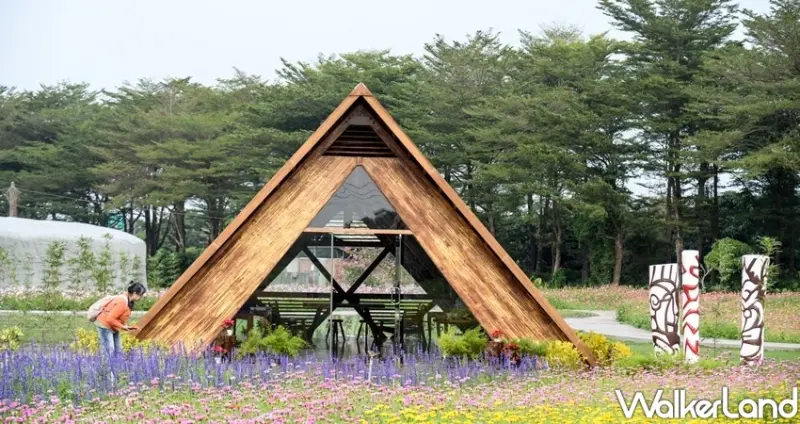 屏東熱帶農業博覽會 / WalkerLand窩客島整理提供 未經許可不可轉載