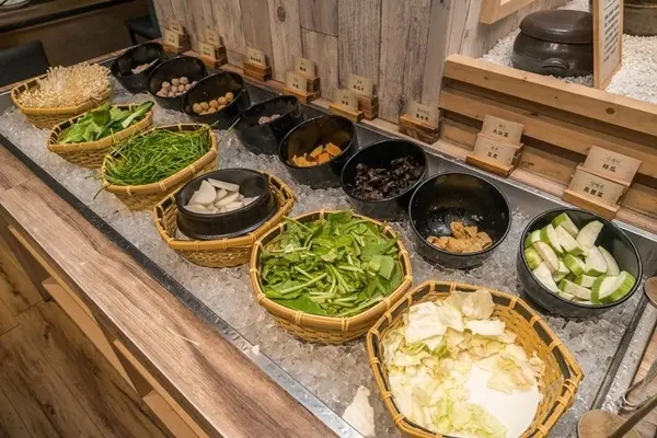 美食窩客 梅格 推薦「銅盤嚴選烤肉韓式料理（統一時代店）」