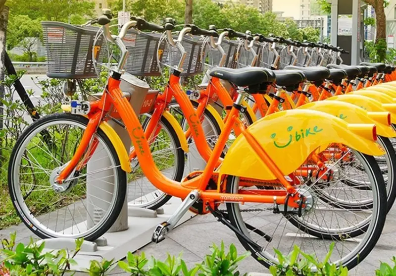 YouBike2.0 台大人、公館人 / WalkerLand窩客島整理提供 未經許可不可轉載