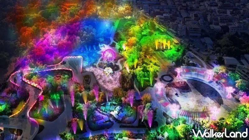 ​​Pokémon GO Safari Zone / WalkerLand窩客島整理提供 未經許可，不得轉載