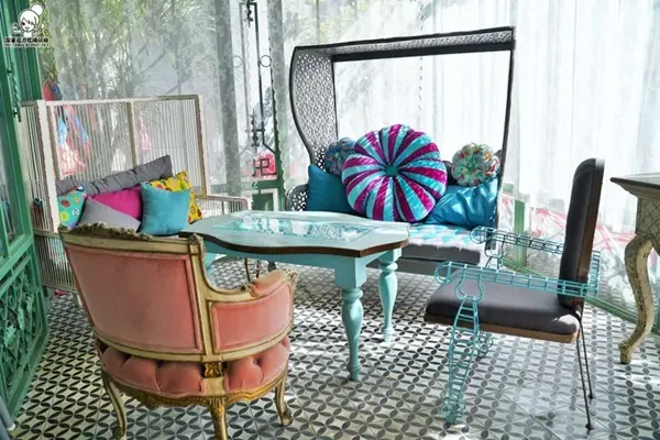 旅遊窩客 跟著尼力吃喝玩樂＆親子生活 曾在「寶德旺法國茶坊」