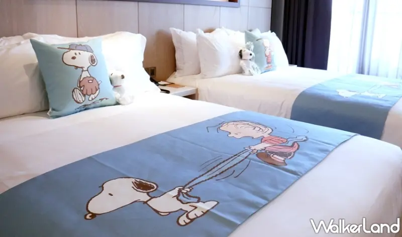 名人堂花園大飯店/ WalkerLand窩客島整理提供 未經許可，不得轉載