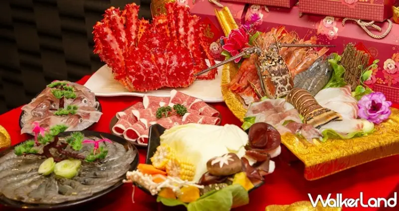 若羚珍饌 / WalkerLand窩客島整理提供 未經許可，不得轉載