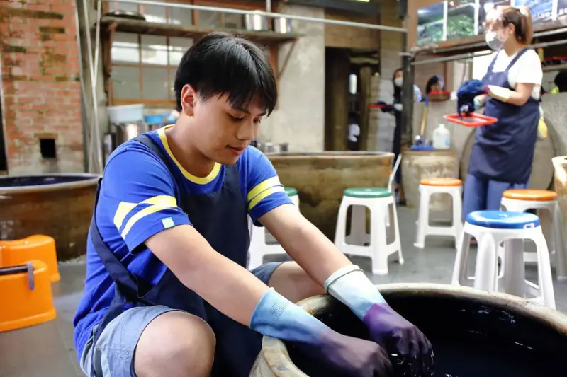 台灣味噌釀造文化館、卓也小屋 /美食窩客 小珊珊 提供 未經許可，不得轉載