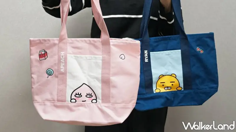 KAKAO Friends / WalkerLand窩客島提供 未經許可，不得轉載