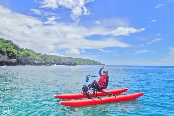 旅遊窩客 揪食。愛玩 曾在「小琉球」