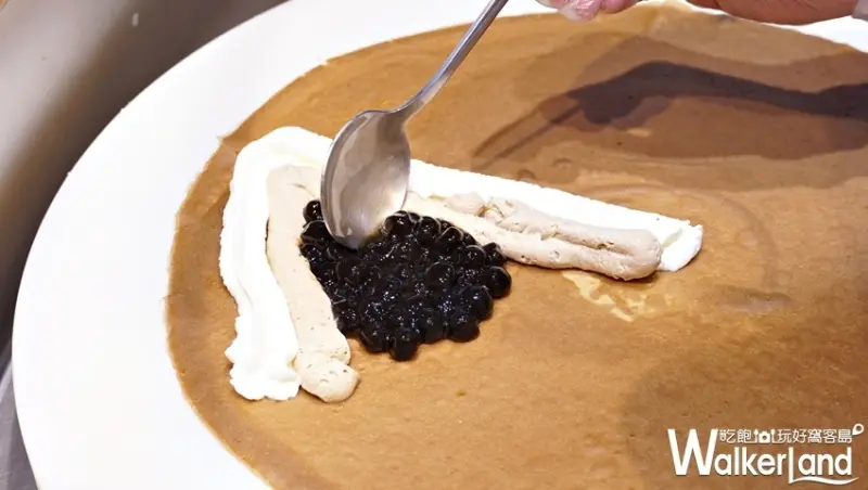 gelato pique café  / WalkerLand窩客島提供 未經許可，不得轉載