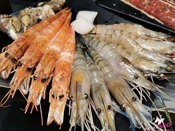 美食窩客 ACO 曾在「好客燒烤酒吧」