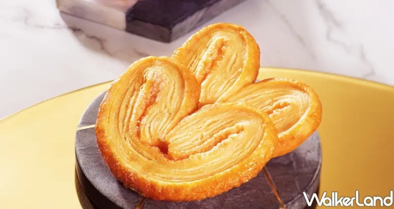 香港皇玥蝴蝶酥 / WalkerLand窩客島整理提供 未經許可不可轉載