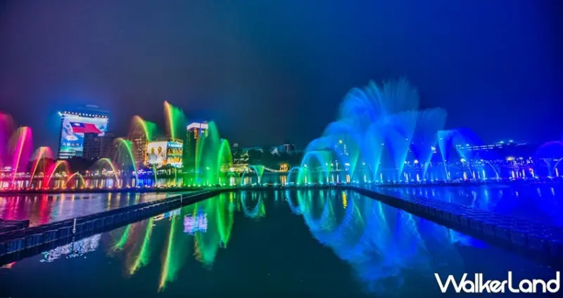 2020高雄燈會藝術節 / WalkerLand窩客島整理提供 未經許可，不得轉載