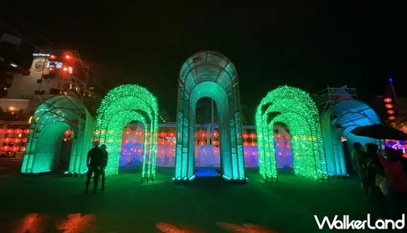 2020花蓮太平洋燈會