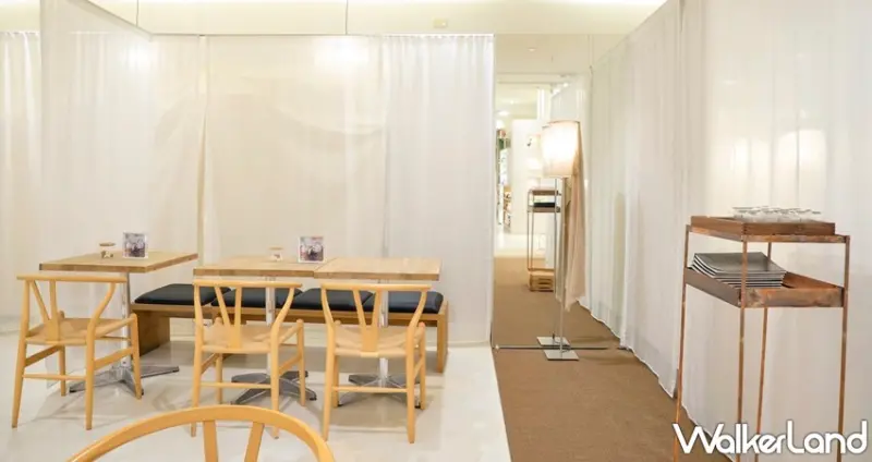 Smith & Hsu 統一時代店 / WalkerLand窩客島提供 未經許可，不得轉載