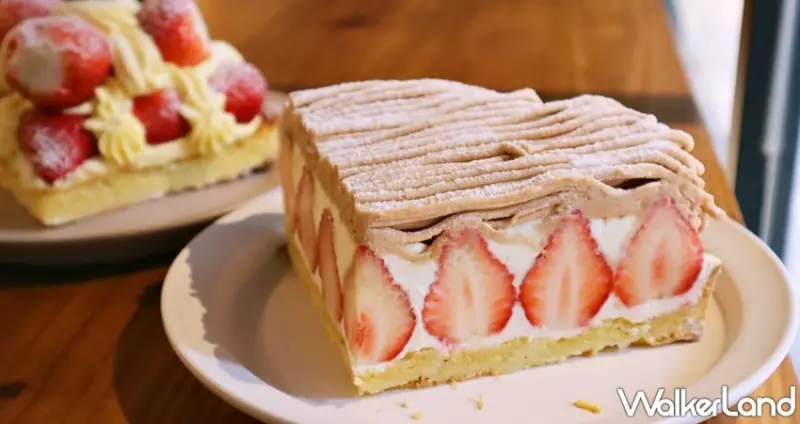 深夜裡的法國手工甜點 / WalkerLand窩客島提供 未經許可，不得轉載