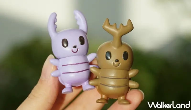 昆虫好朋友 / WalkerLand窩客島提供 未經許可，不得轉載