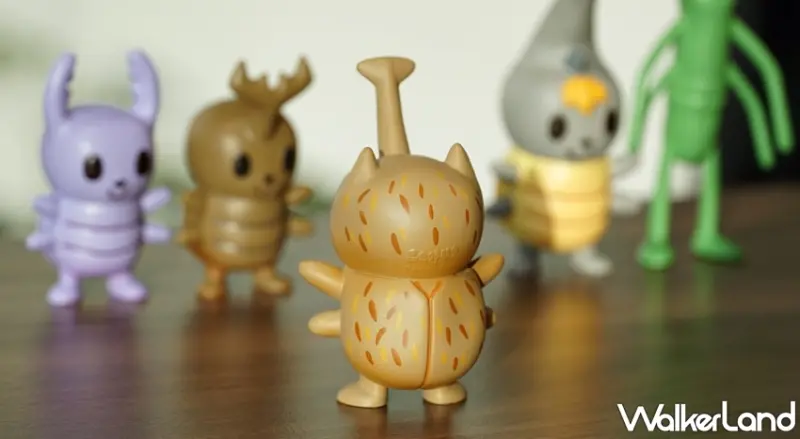 昆虫好朋友 / WalkerLand窩客島提供 未經許可，不得轉載