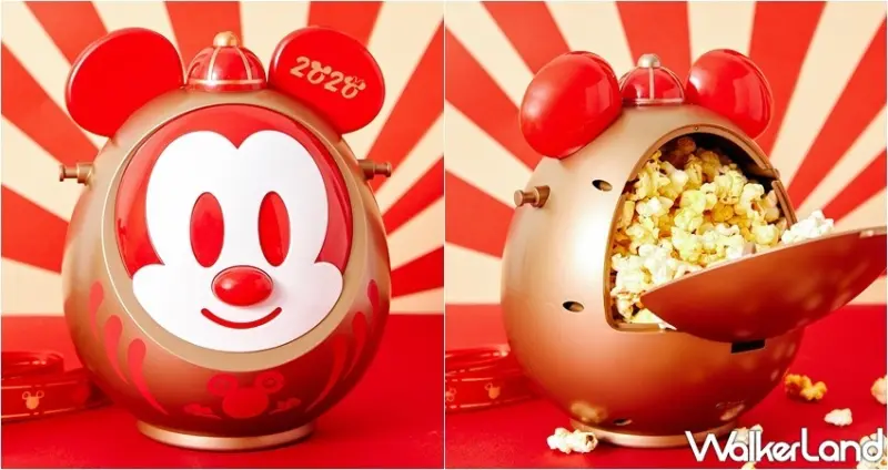 威秀影城 米奇系列 / WalkerLand窩客島整理提供 未經許可，不得轉載