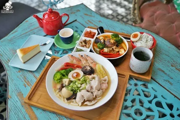 旅遊窩客 跟著尼力吃喝玩樂＆親子生活 曾在「寶德旺法國茶坊」