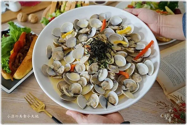 采咖啡 Dacai Cafe /美食窩客 小凉 提供 未經許可，不得轉載