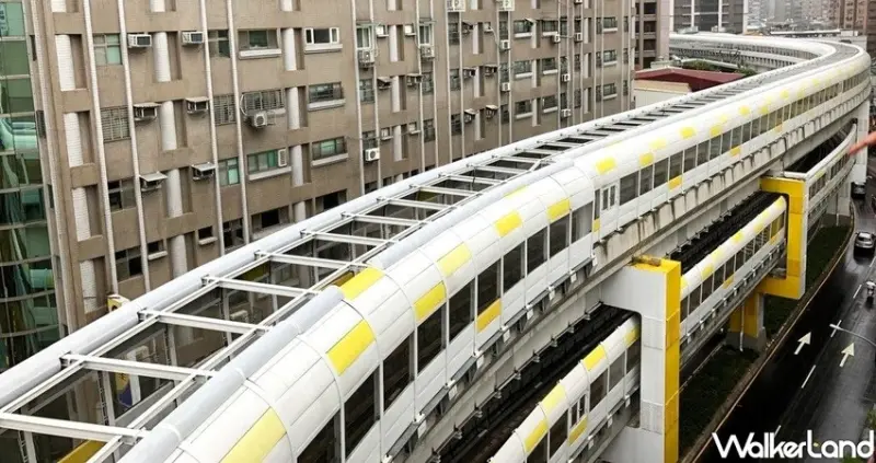 新北環狀線美食/ WalkerLand窩客島整理提供 未經許可不可轉載