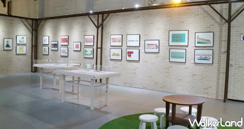 小熊學校特展 / WalkerLand窩客島提供 未經許可，不得轉載