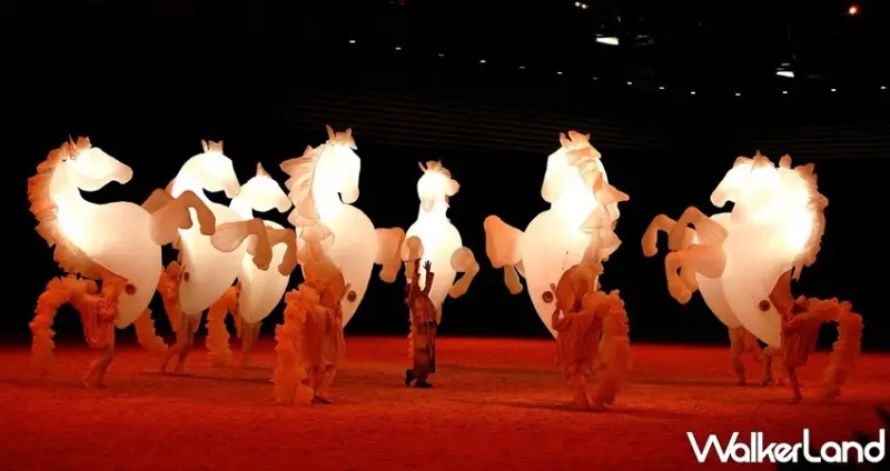 2020高雄燈會藝術節 / WalkerLand窩客島整理提供 未經許可，不得轉載