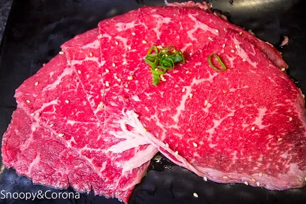 美食窩客 史努比遊樂園 曾在「燒肉殿」