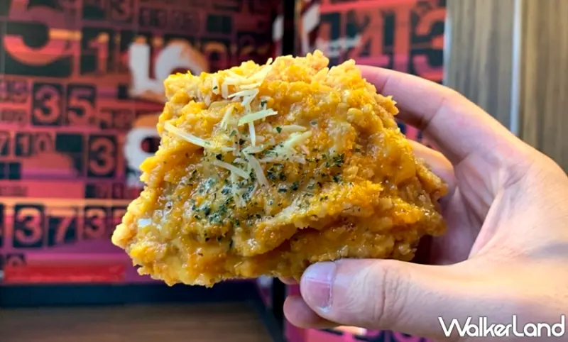 肯德基 / WalkerLand窩客島提供 未經許可，不得轉載