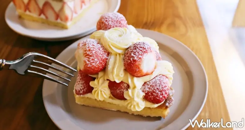 深夜裡的法國手工甜點 / WalkerLand窩客島提供 未經許可，不得轉載