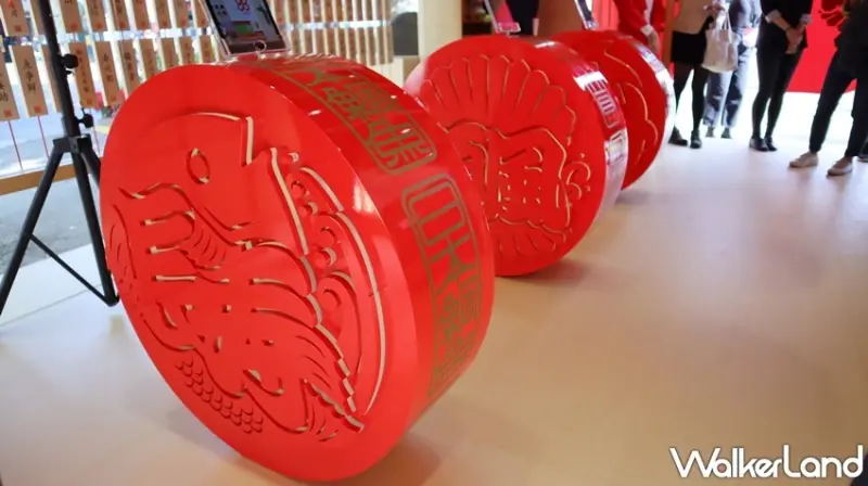 JFOODO快閃料亭 / WalkerLand窩客島提供 未經許可，不得轉載