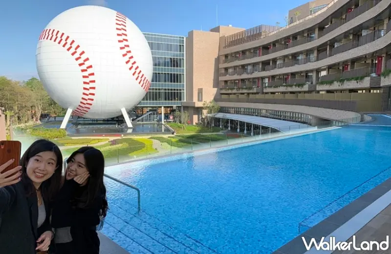 名人堂花園大飯店/ WalkerLand窩客島整理提供 未經許可，不得轉載