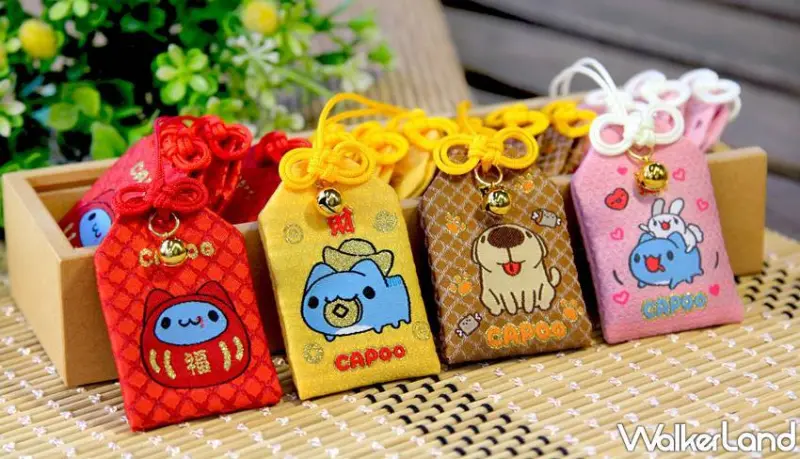 咖波 / WalkerLand窩客島提供 未經許可，不得轉載