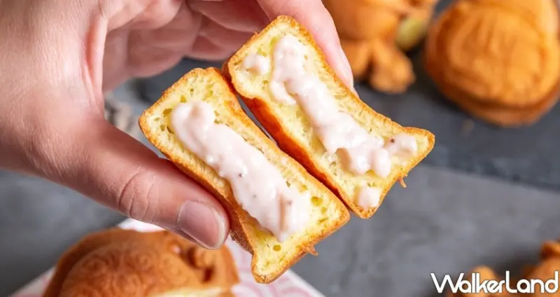 ONE PIECE 海賊燒 / WalkerLand窩客島整理提供 未經許可不可轉載