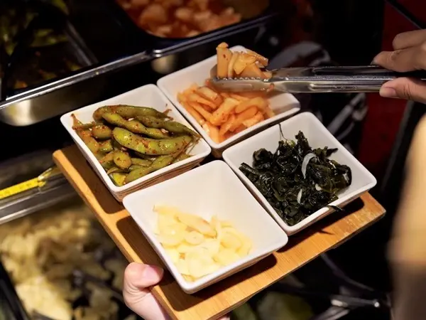 美食窩客 阿華田的美食日記曾在「小豬樂石韓國火山石烤肉專賣店」