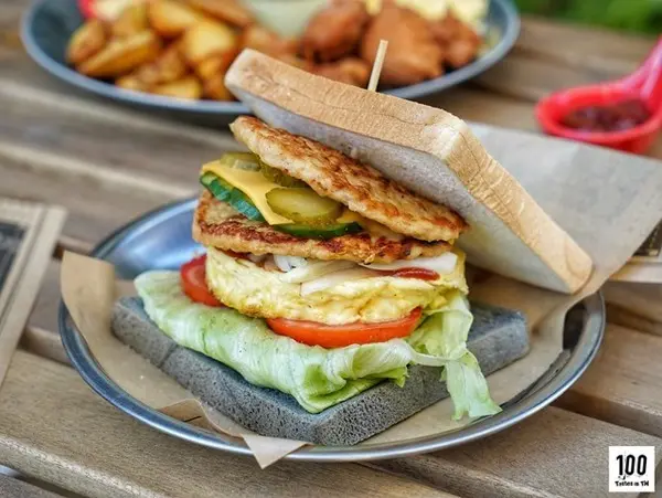 TOU 開 /美食窩客 別墅裡的一百種味道 提供 未經許可，不得轉載