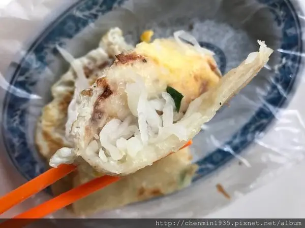 阿輝伯蘿蔔絲餅 /美食窩客 鍾愛銅板美食的貪吃鬼 提供 未經許可，不得轉載