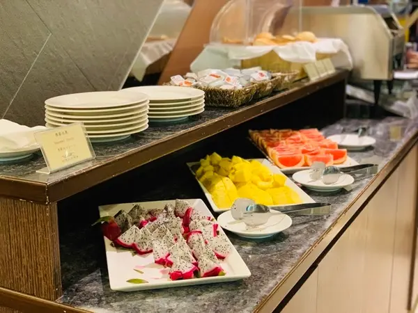 美食窩客 跟著IVY喫飯趣 曾在「台糖台北會館-甜心餐廳」