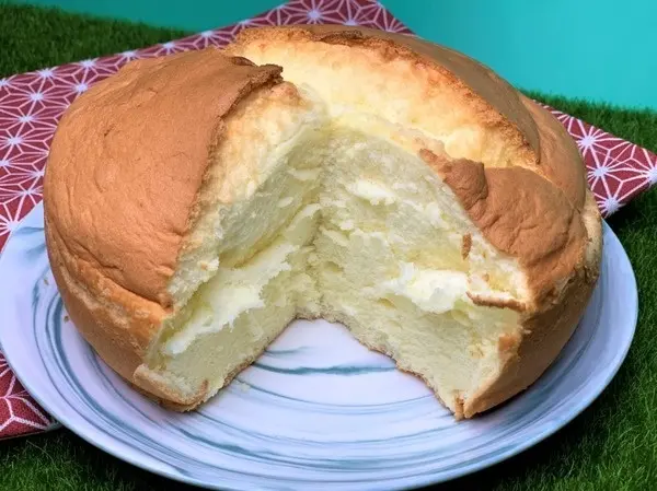 美食部落客 芬恩Finn 曾在「湧蓮古早味現烤蛋糕」