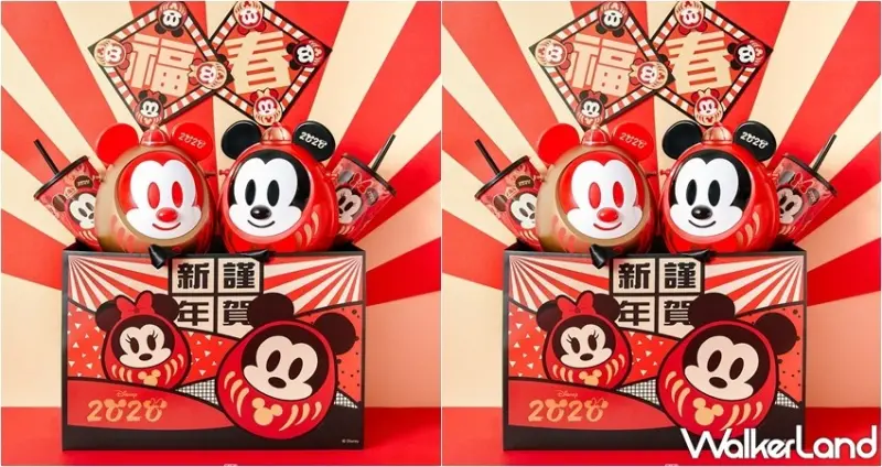 威秀影城 米奇系列 / WalkerLand窩客島整理提供 未經許可，不得轉載