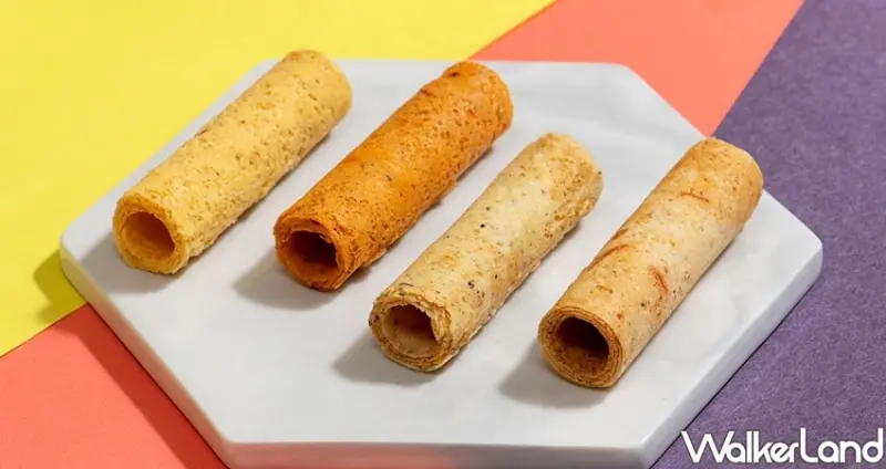 香港皇玥蝴蝶酥 / WalkerLand窩客島整理提供 未經許可不可轉載