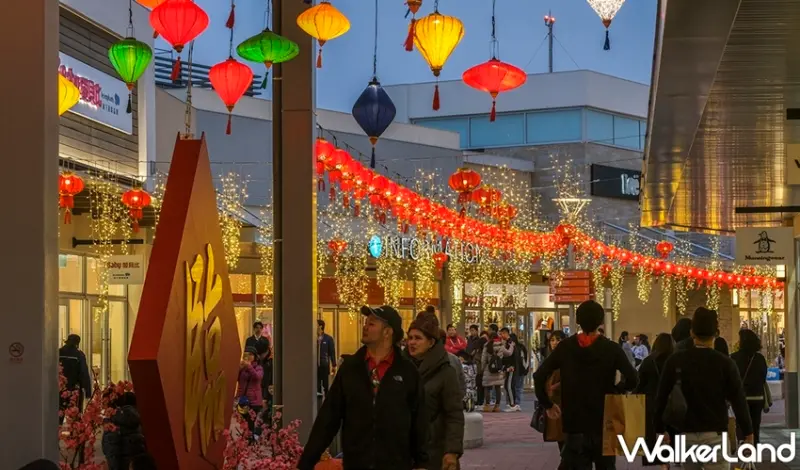 華泰名品城 / WalkerLand窩客島提供 未經許可，不得轉載